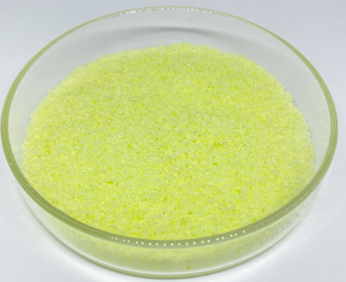Yellow NPK Water Soluble Fertilizers 19 19 19+TE Fertilizer
